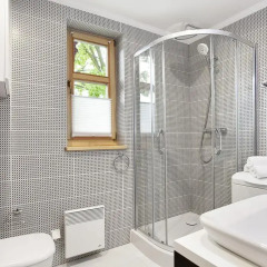 Отель Sopocki C - Sopockie Apartamenty Сопот ванная фото 2