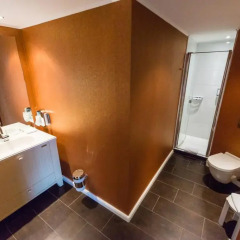 Hotel Business & More 4* Номер Делюкс с различными типами кроватей фото 5