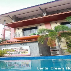 Апартаменты Lanta Dream House Apartment Ланта бассейн фото 3