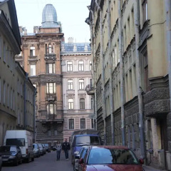 Mini Hotel Parus