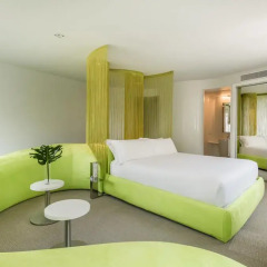 Отель Room Mate Óscar 3* Люкс с различными типами кроватей фото 5