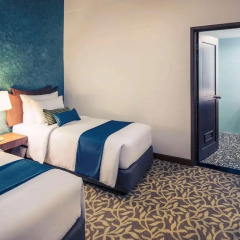MiCasa Hotel Apartments Managed by AccorHotels комната для гостей фото 5