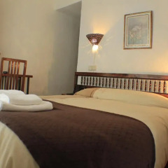 Отель Hostal Esmeralda Стандартный номер с различными типами кроватей фото 5