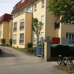Отель FeWo II - VI Altstadt - Am grossen Garten Германия, Дрезден - отзывы, цены и фото номеров - забронировать отель FeWo II - VI Altstadt - Am grossen Garten онлайн