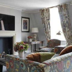 Отель Charlotte Street 4* Люкс с различными типами кроватей фото 6