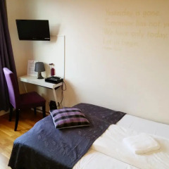 Отель Marken Guesthouse Стандартный номер фото 3