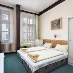 Penzion Hotel Morrison Пльзень комната для гостей фото 2