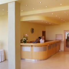 Hotel Bielany интерьер отеля