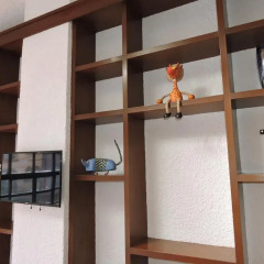 Отель Casa Coyoacan Стандартный номер фото 9