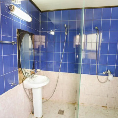 Отель FunFun Stay ванная