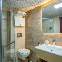 Hotel Pera Capitol 3* Стандартный номер с различными типами кроватей фото 5
