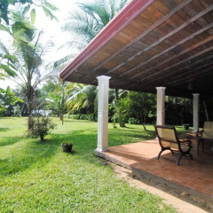 Отель Mangrove Villa Шри-Ланка, Бентота - отзывы, цены и фото номеров - забронировать отель Mangrove Villa онлайн фото 13