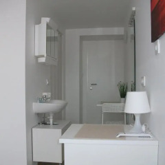 Отель CH-Vienna City Rooms Австрия, Вена - отзывы, цены и фото номеров - забронировать отель CH-Vienna City Rooms онлайн ванная фото 2