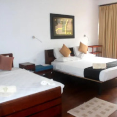 Отель Colpetty House 3* Номер Делюкс с различными типами кроватей фото 6