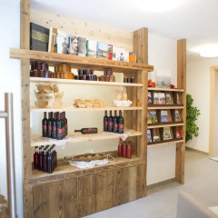 Отель Prünsterhof Горнолыжный курорт Ортлер развлечения