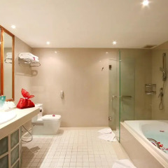 Отель Mom Tri's Villa Royale 5* Президентский люкс с различными типами кроватей фото 2