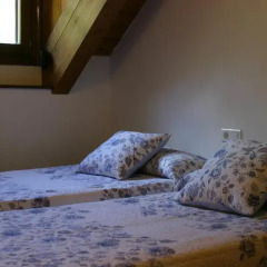 Отель Hostal Matazueras Апартаменты с различными типами кроватей фото 15