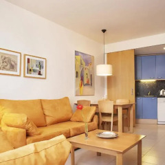 Hotel Arrahona 3* Апартаменты с 2 отдельными кроватями