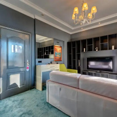 Hotel Astoria интерьер отеля