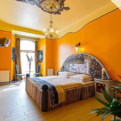 Hotel Urania 3* Люкс с различными типами кроватей фото 15