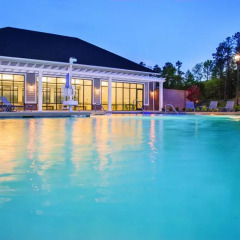 Отель Holiday Inn Club Vacations Williamsburg Resort бассейн
