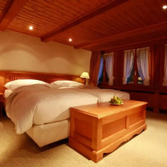 Hotel Olden 4* Люкс с 2 отдельными кроватями фото 15