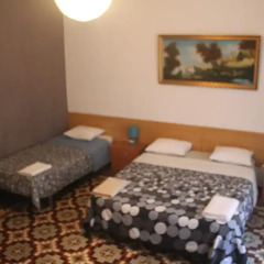Отель B&B Comfort Стандартный номер с различными типами кроватей фото 2