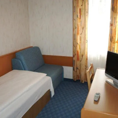 Hotel Admiral 3* Стандартный номер с различными типами кроватей фото 4