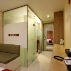 Hotel Myeongdong комната для гостей фото 3