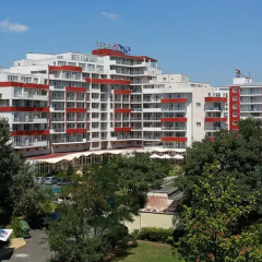 Hotel Fenix - Halfboard балкон
