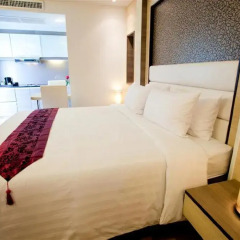 Отель Privacy Suites 4* Люкс повышенной комфортности фото 3