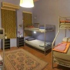 Chilloutlya Hostel&Bar Люкс разные типы кроватей фото 5