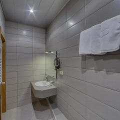 Hotel City 4* Улучшенный номер с разными типами кроватей фото 2
