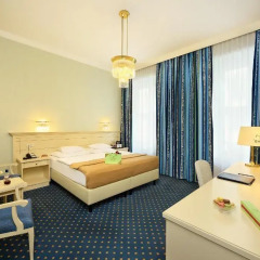Hotel de France 4* Номер Делюкс с различными типами кроватей фото 4