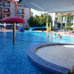 Отель Complex Elit 1 детские мероприятия