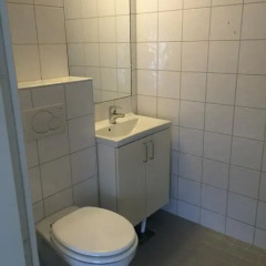 Апартаменты Forenom Apartments Pilestredet Park Студия с различными типами кроватей фото 5