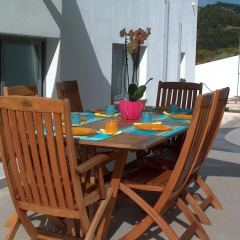 Отель Relax in Luxury Paradise Villa - Ericeira питание