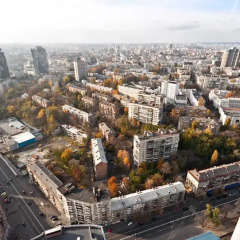 Гостиница Partner Guest House Klovskyi 3* Апартаменты с различными типами кроватей фото 26