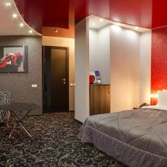 X&O Hotel 3* Номер Комфорт фото 6
