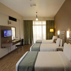Florida International Hotel 2* Стандартный номер с различными типами кроватей фото 20