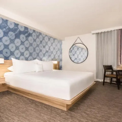 The LINQ Hotel & Casino 4* Номер Делюкс с двуспальной кроватью фото 4