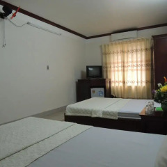 The Ky Moi Hotel Стандартный номер с различными типами кроватей