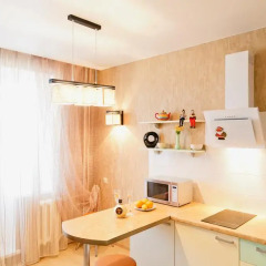 Апартаменты Apartments na Lugovaya 67/69 в номере