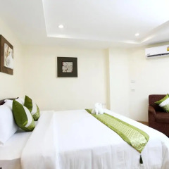 Отель Icheck Inn Sukhumvit 22 3* Номер Делюкс фото 10