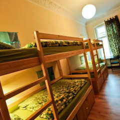 Poco Loco Hostel Стандартный номер фото 2