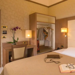Hotel Ranieri 3* Стандартный номер