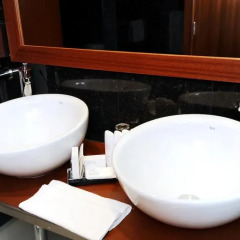 Radisson Blu Hotel 4* Стандартный семейный номер с разными типами кроватей фото 4