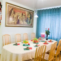 Отель Vilnius Guest House питание