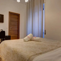 Отель Little Rhome Suites 2* Стандартный номер с различными типами кроватей фото 15