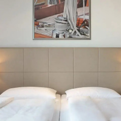Отель Hafen Hamburg 4* Номер Captain фото 3